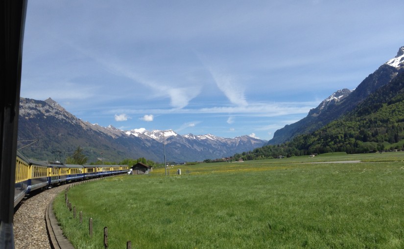 Ride To Lucern