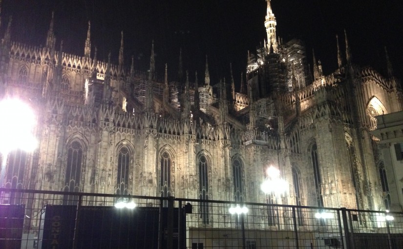 Milan One More Time