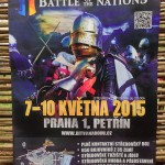 Battle of the Nations in Prague, Czech Republic